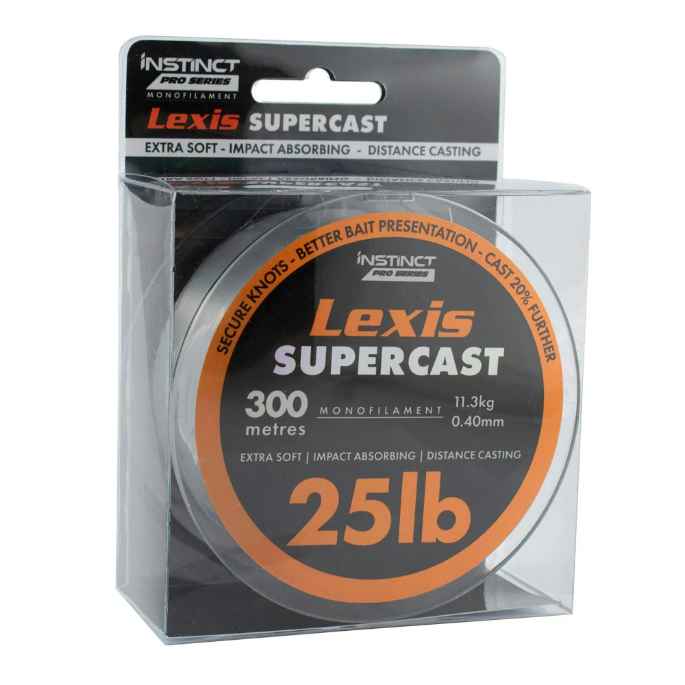 Instinct Pro Lexis Supercast Mono 300m - Image 5