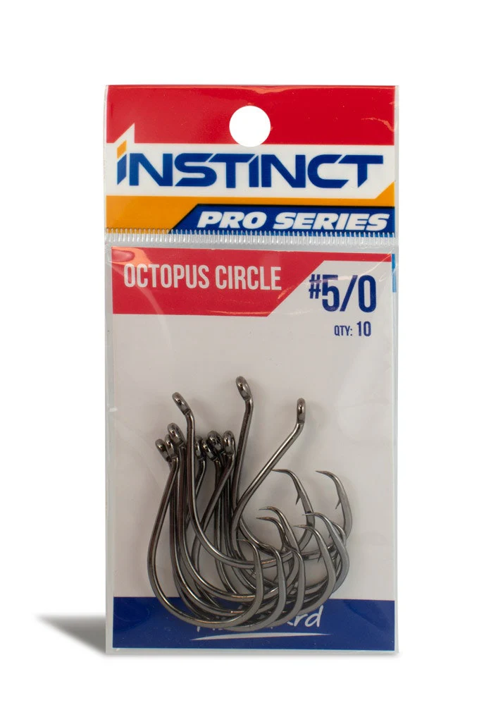 Instinct Pro Octopus Circle Hook Pre Pack - Image 3