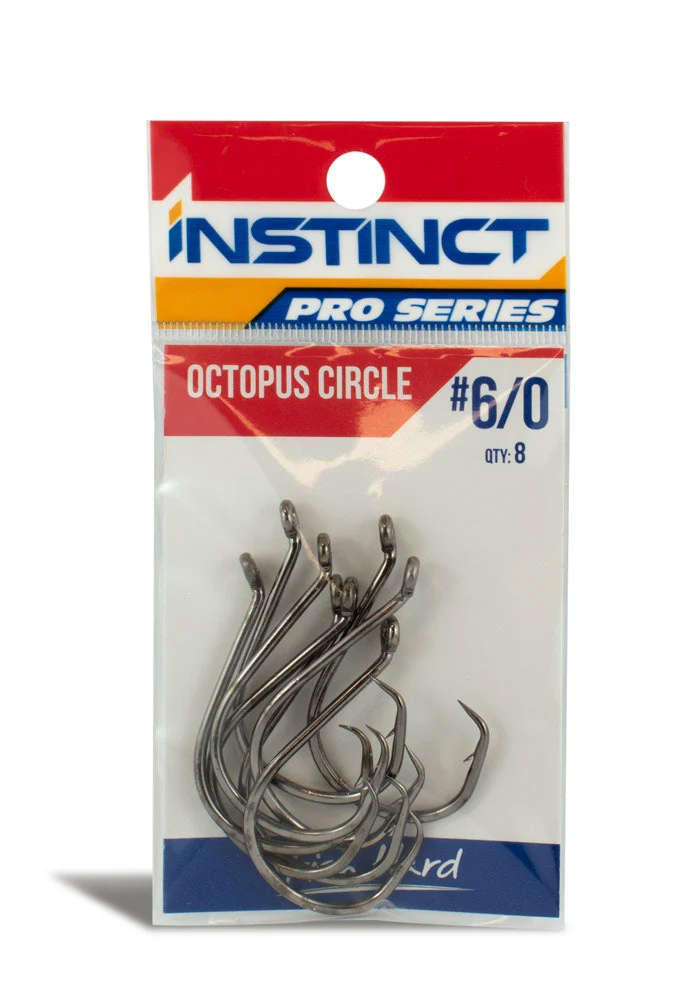 Instinct Pro Octopus Circle Hook Pre Pack - Image 4