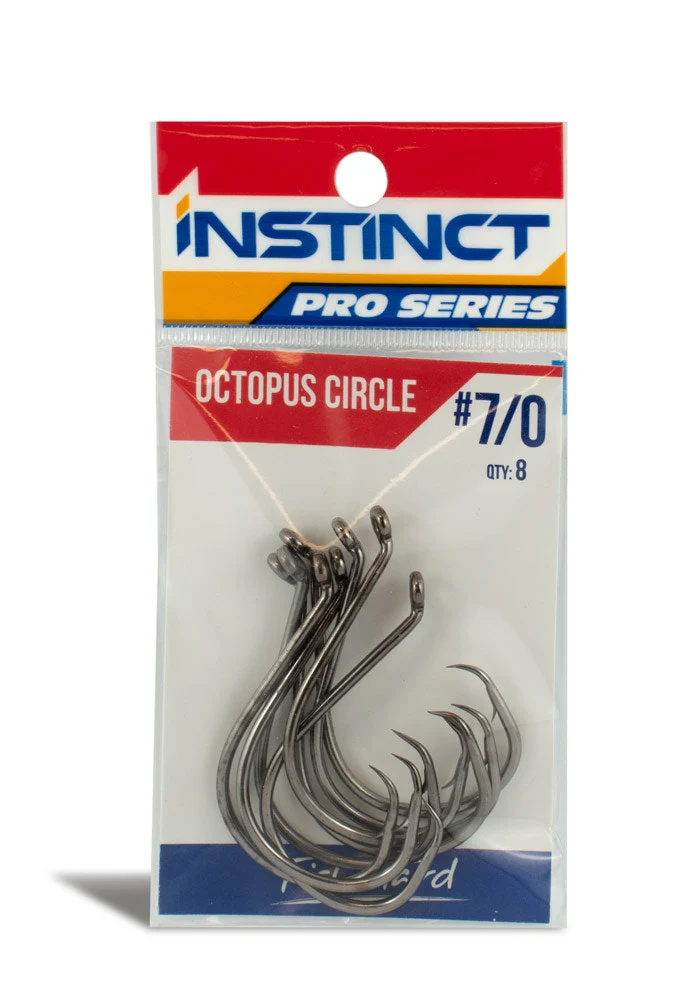 Instinct Pro Octopus Circle Hook Pre Pack - Image 5