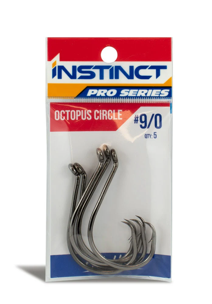 Instinct Pro Octopus Circle Hook Pre Pack - Image 7