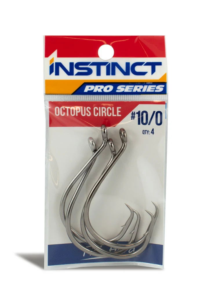 Instinct Pro Octopus Circle Hook Pre Pack - Image 8