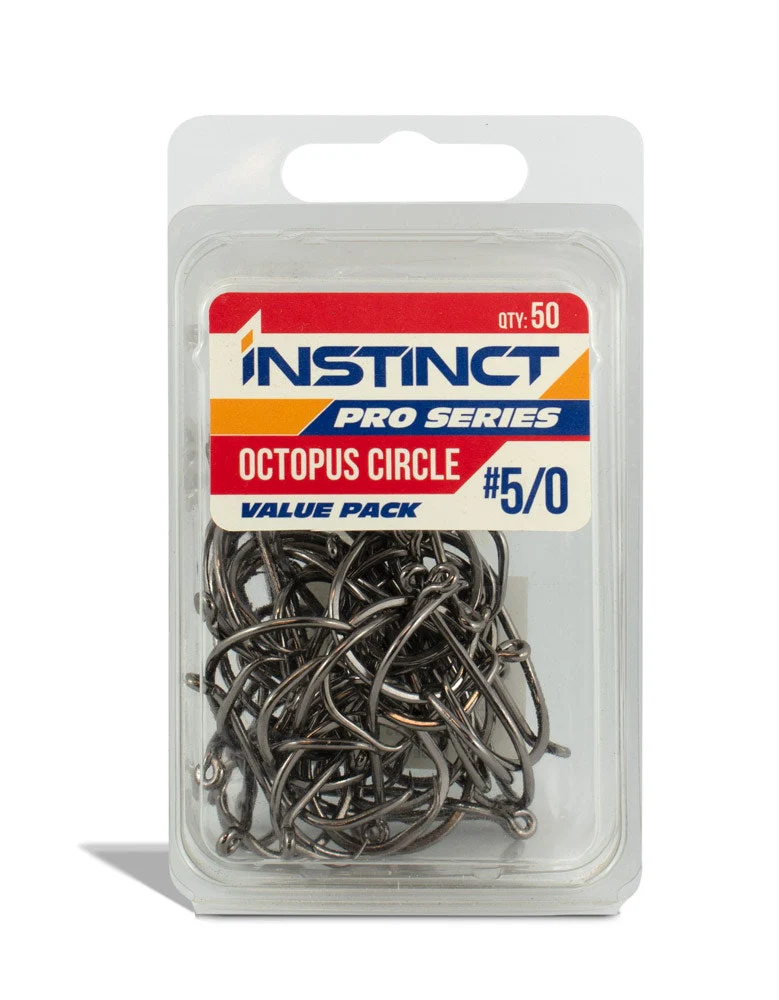 Instinct Pro Octopus Circle Hook Value Pack - Image 3