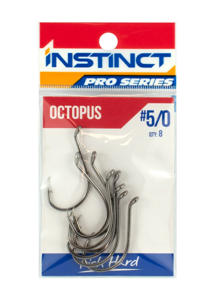 Instinct Pro Octopus Hook Pre Pack - Image 9