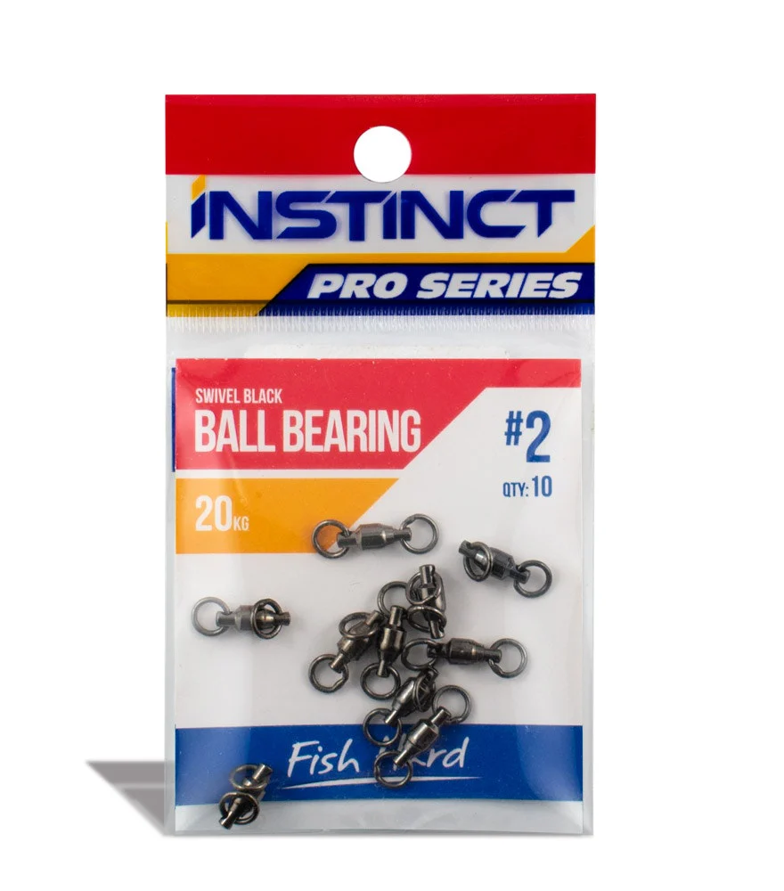 Instinct Pro Swivel Black Ball Bearing - Image 3