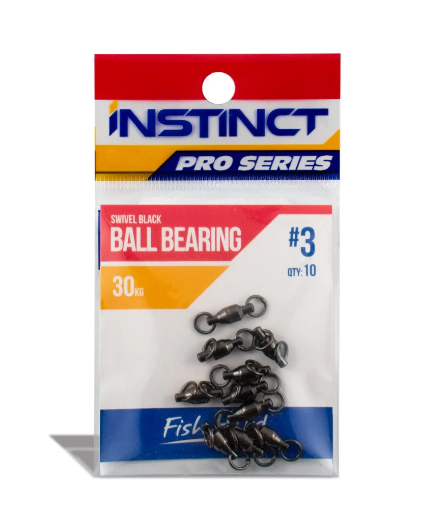 Instinct Pro Swivel Black Ball Bearing - Image 4