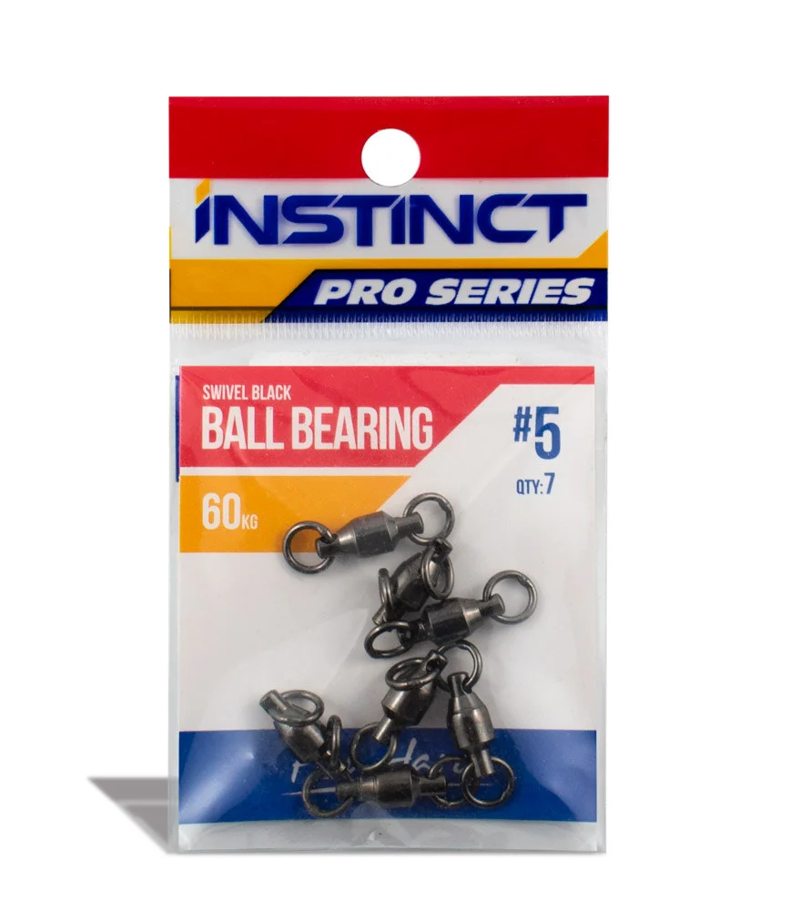 Instinct Pro Swivel Black Ball Bearing - Image 6