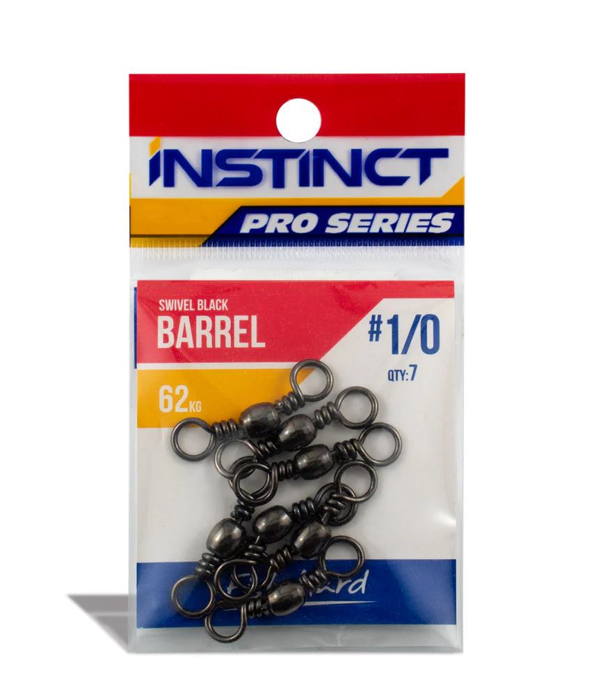 Instinct Pro Swivel Black Barrel - Image 10