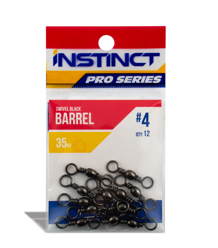 Instinct Pro Swivel Black Barrel - Image 7