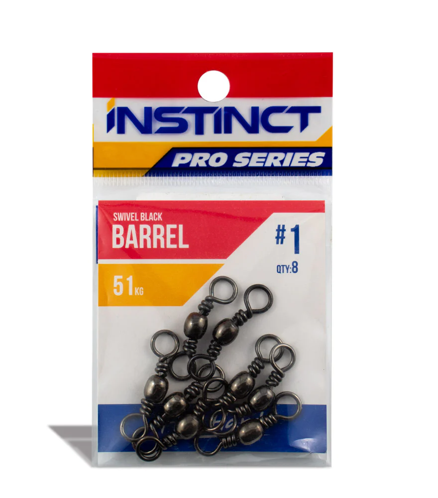 Instinct Pro Swivel Black Barrel - Image 9
