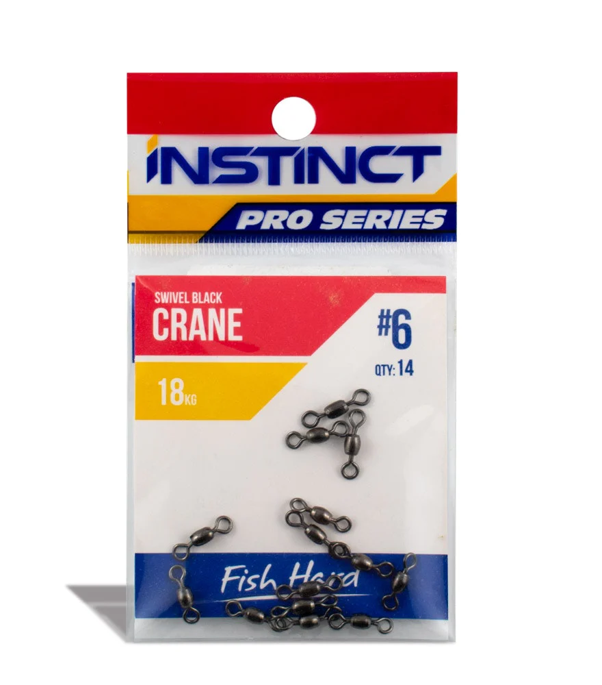 Instinct Pro Swivel Black Crane - Image 4