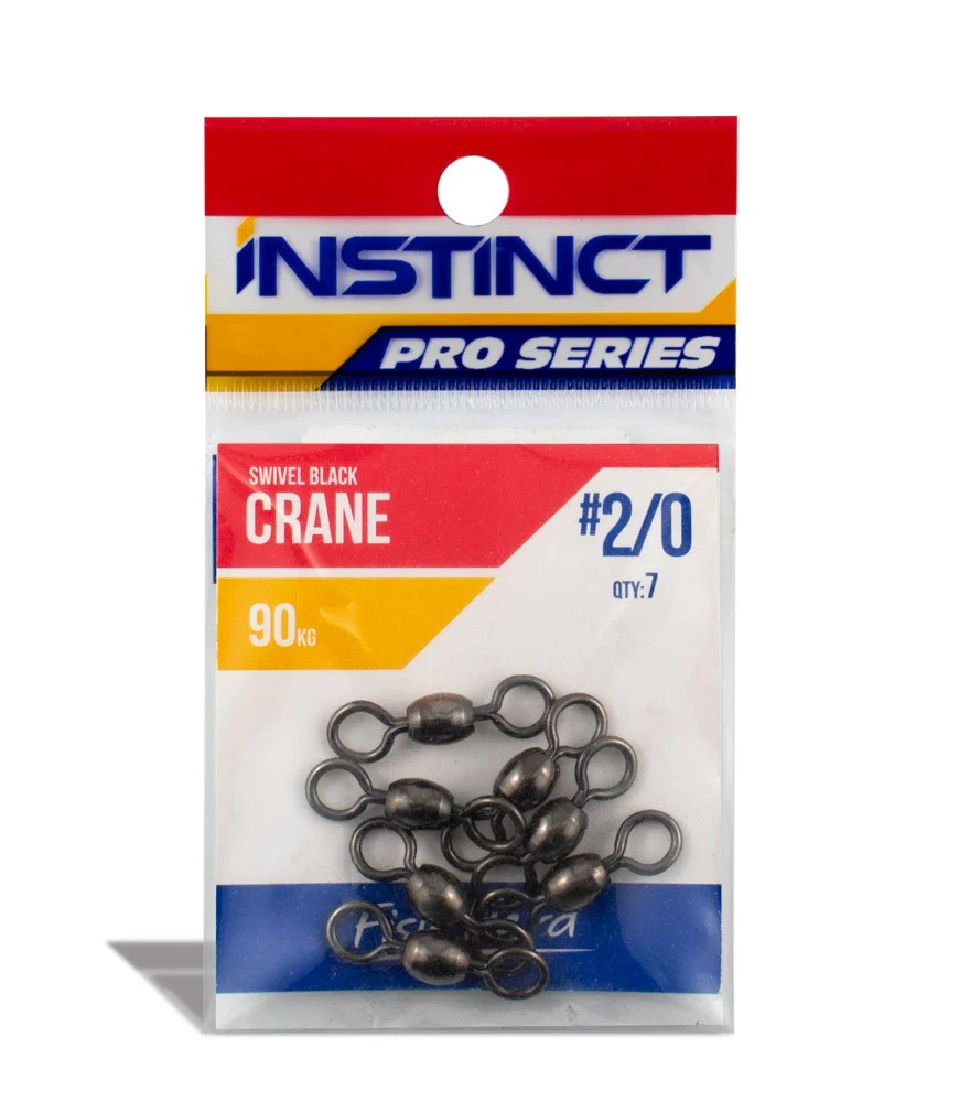Instinct Pro Swivel Black Crane - Image 9