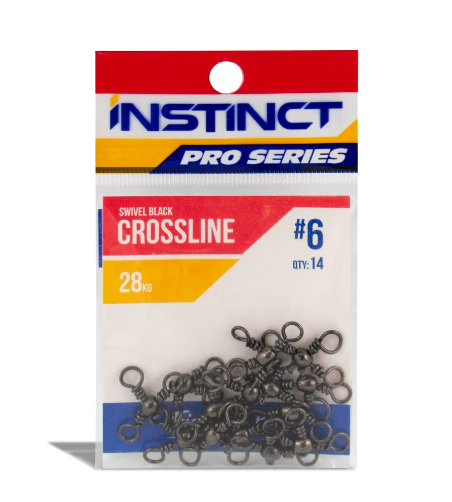 Instinct Pro Swivel Black Crossline - Image 4