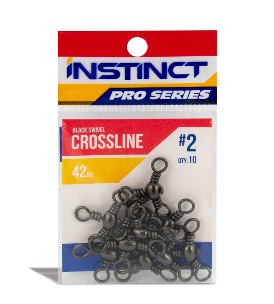 Instinct Pro Swivel Black Crossline - Image 6