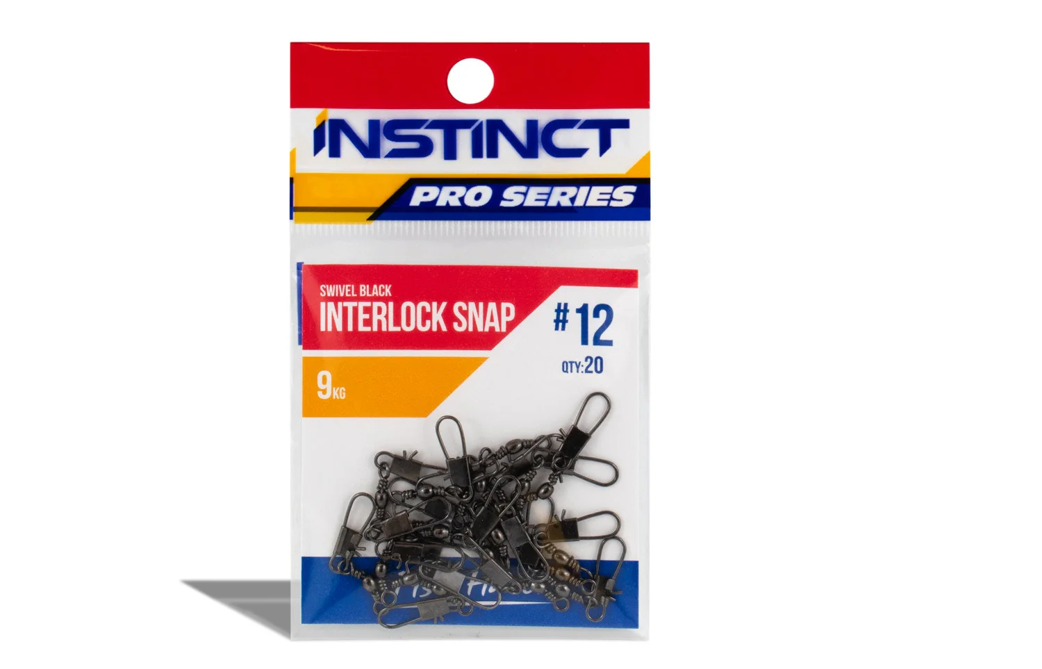 Instinct Pro Swivel Black Interlock Snap - Image 9