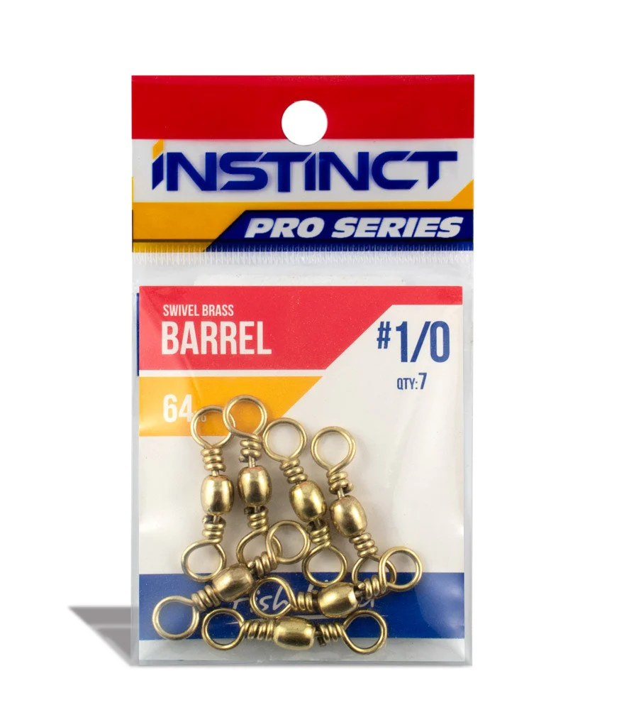 Instinct Pro Swivel Brass Barrel - Image 10