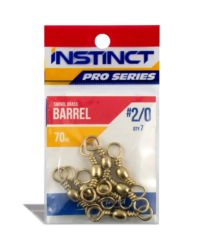 Instinct Pro Swivel Brass Barrel - Image 11