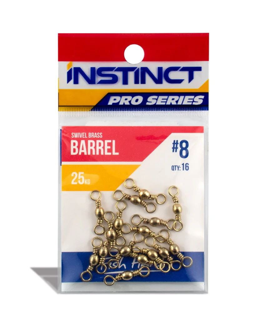 Instinct Pro Swivel Brass Barrel - Image 5