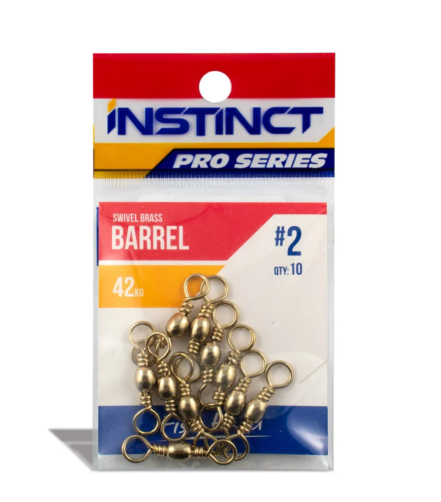 Instinct Pro Swivel Brass Barrel - Image 8