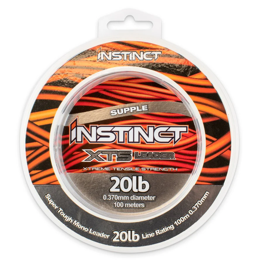 Instinct Pro XTS Leader Supple - Image 7