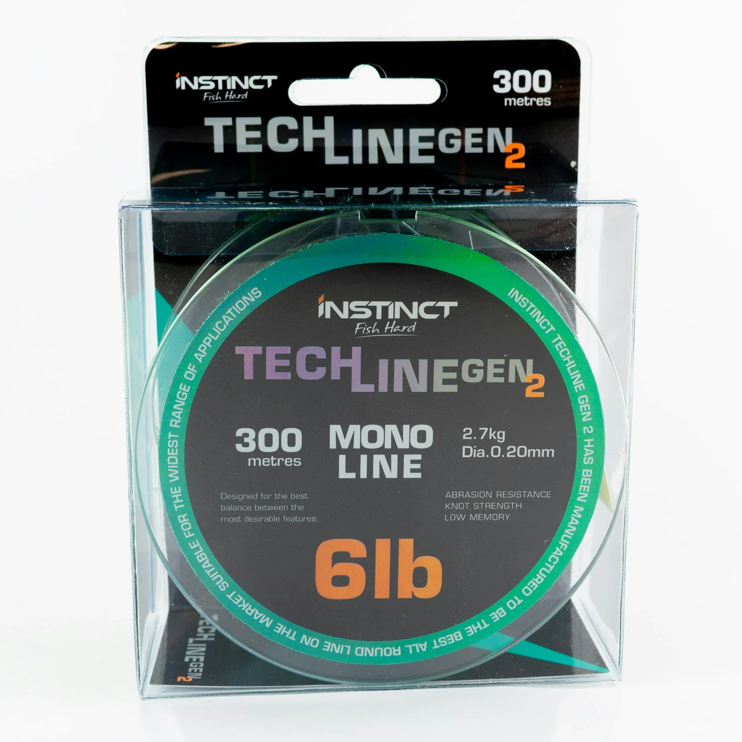 Instinct Techline Gen 2 Monofilament - Image 15