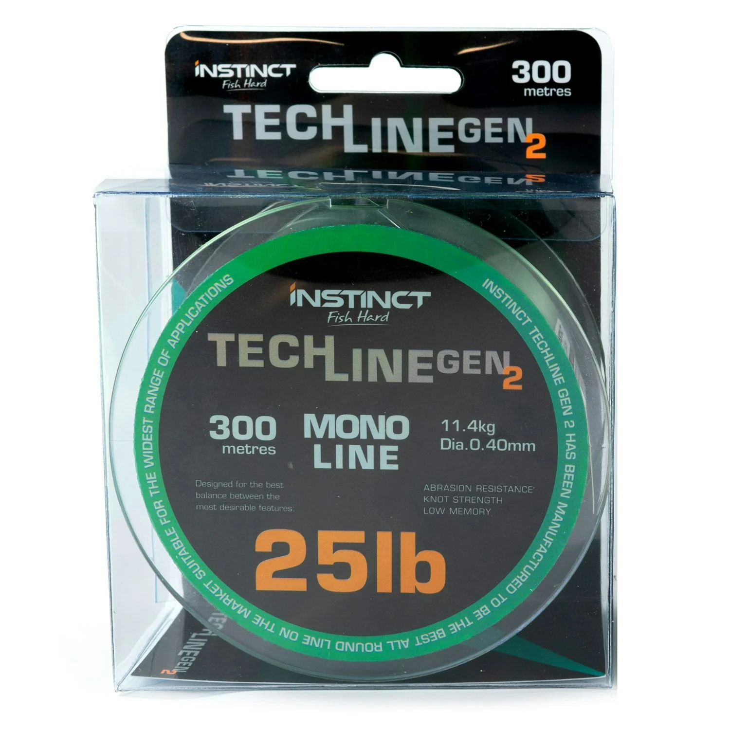 Instinct Techline Gen 2 Monofilament - Image 17
