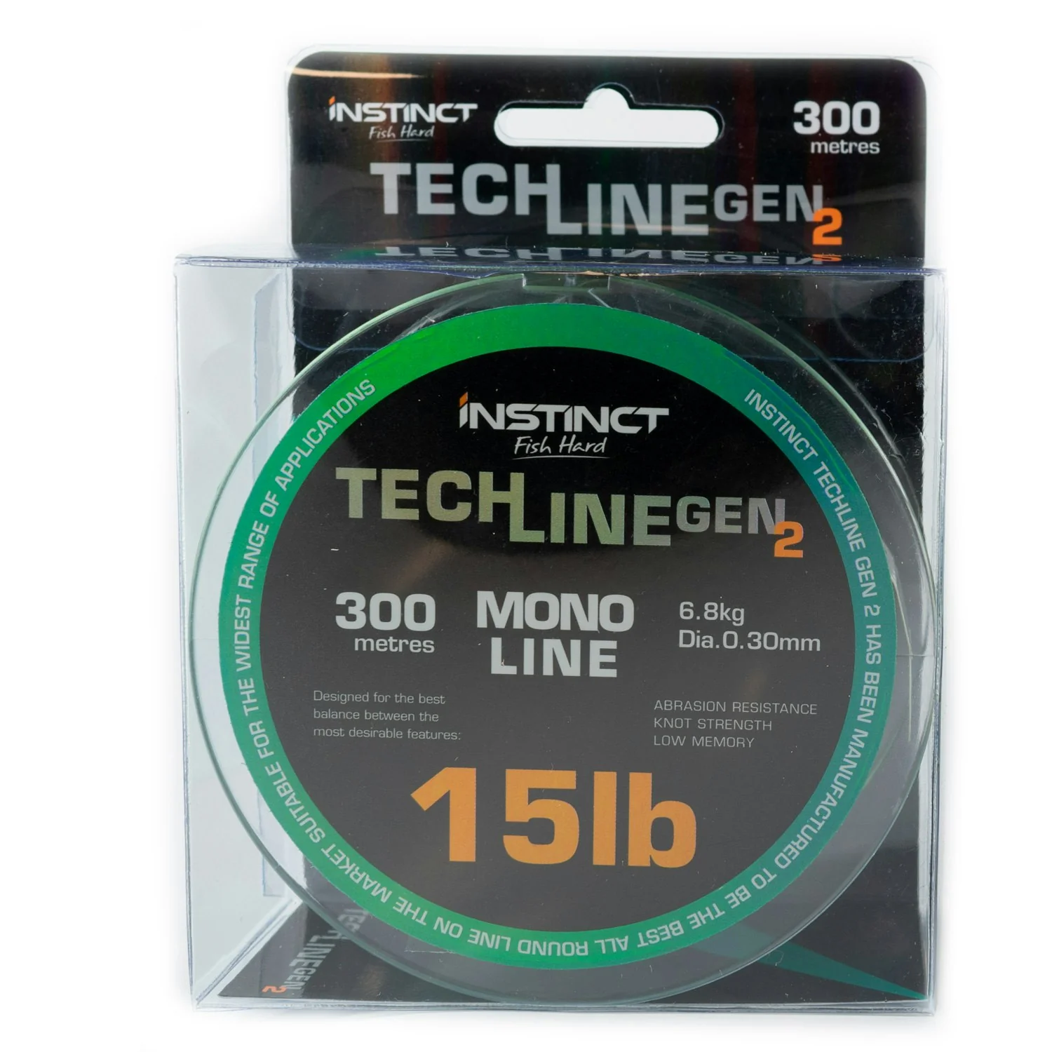 Instinct Techline Gen 2 Monofilament - Image 7