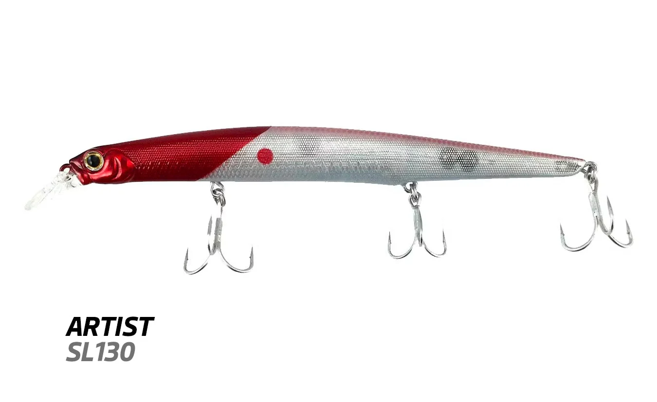 Jackson Artist SL130 Lures - Image 2