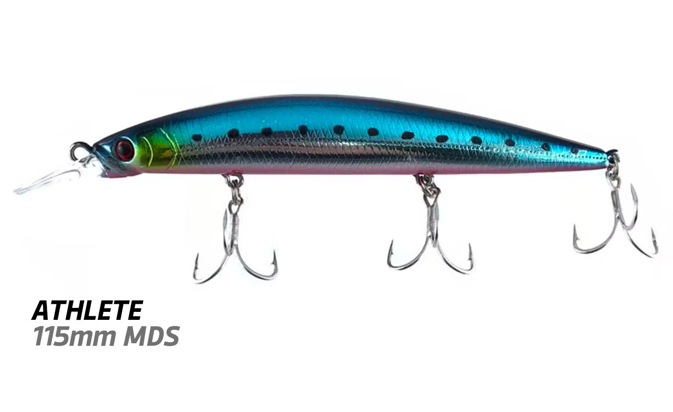 Jackson Athlete 115MDS Lures - Image 3