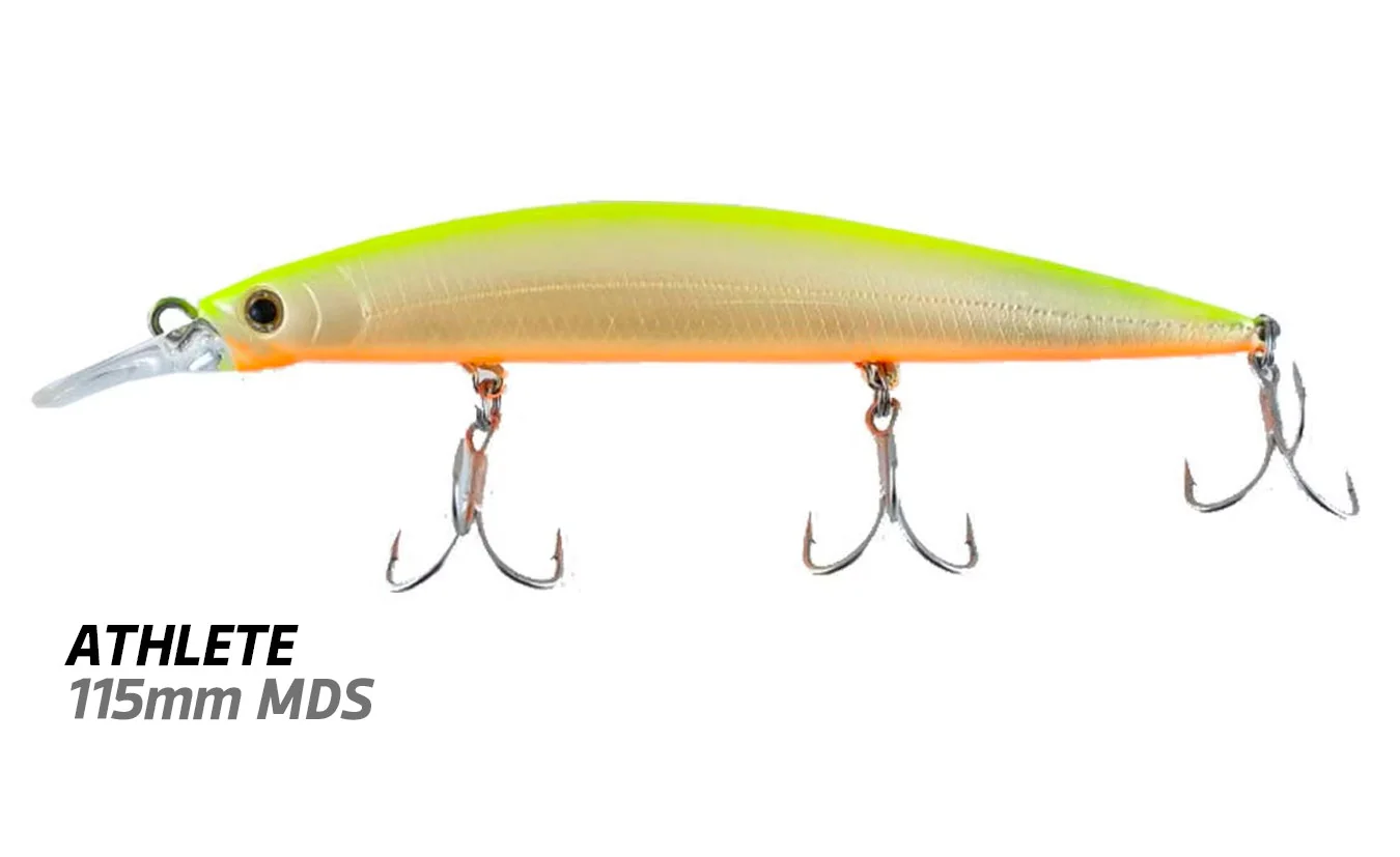 Jackson Athlete 115MDS Lures - Image 5
