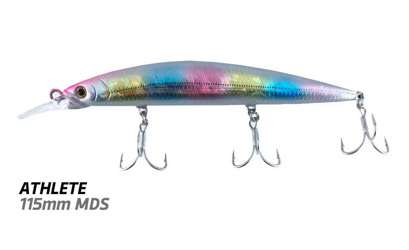 Jackson Athlete 115MDS Lures - Image 7
