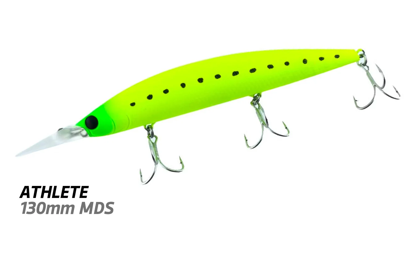 Jackson Athlete 130 MDS Lure - Image 7