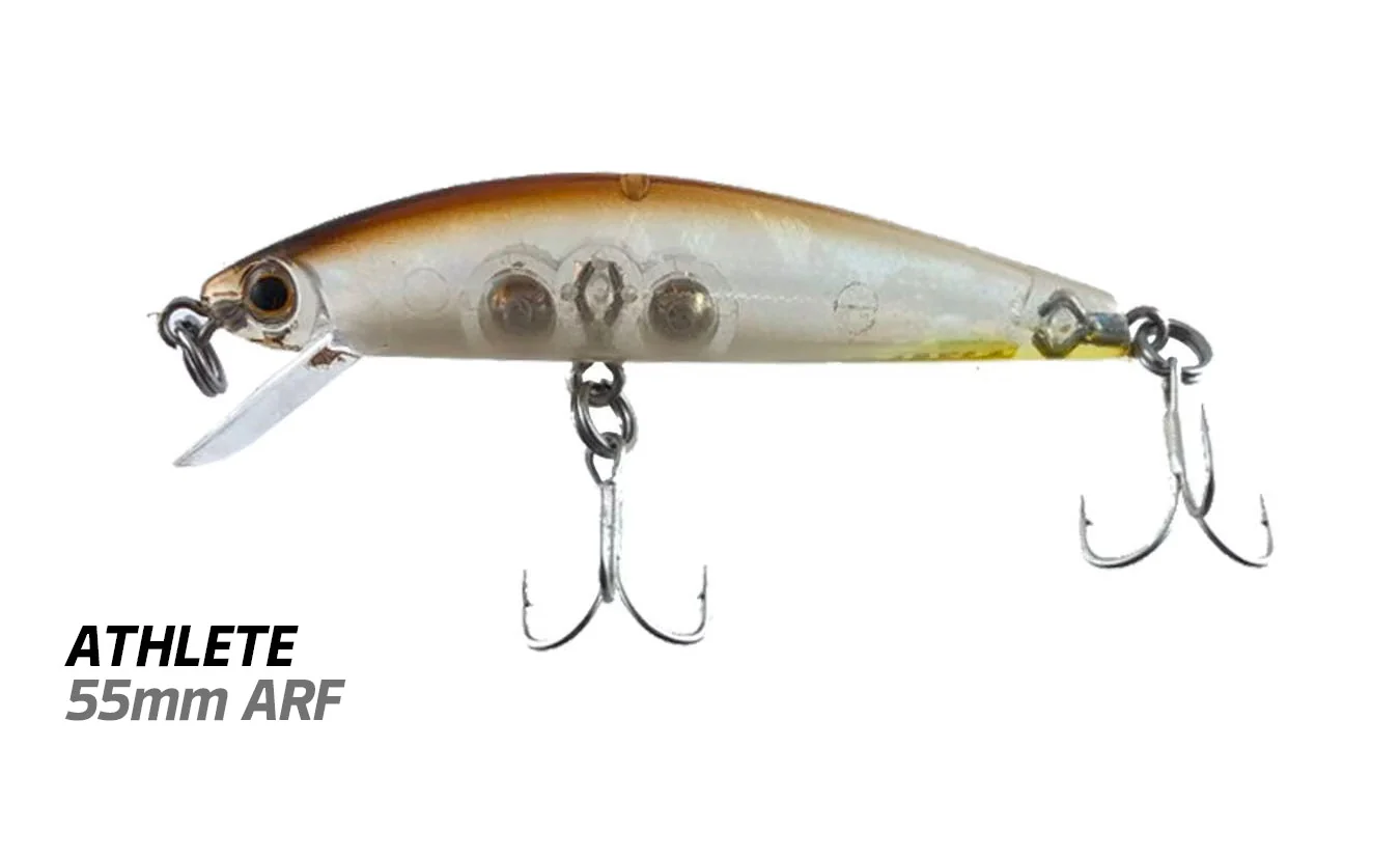 Jackson Athlete 55ARF Lures - Image 12