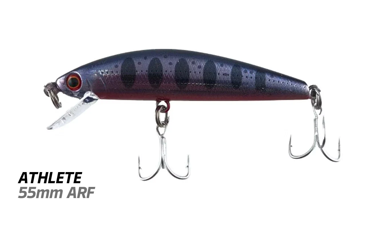 Jackson Athlete 55ARF Lures - Image 15