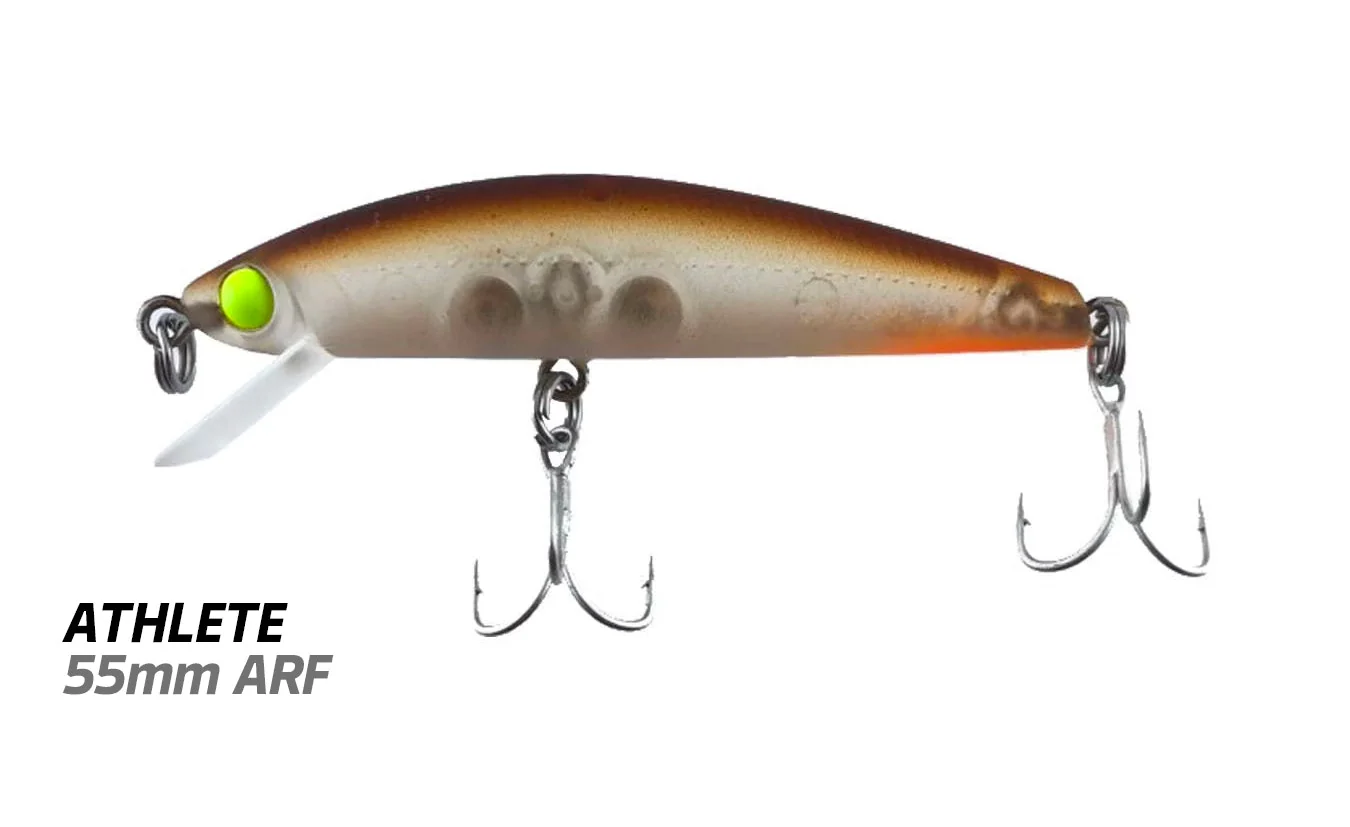 Jackson Athlete 55ARF Lures - Image 5