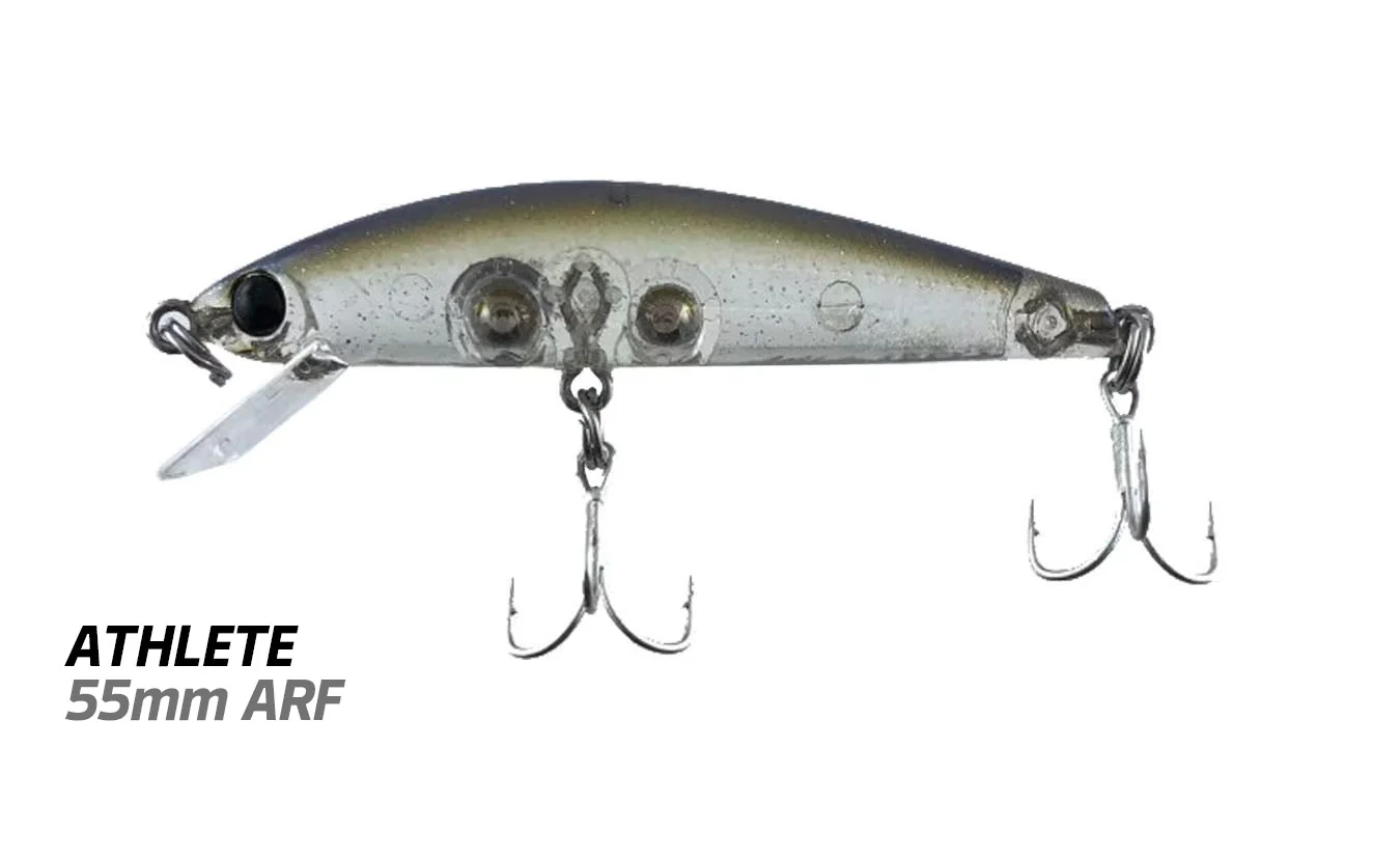 Jackson Athlete 55ARF Lures - Image 7