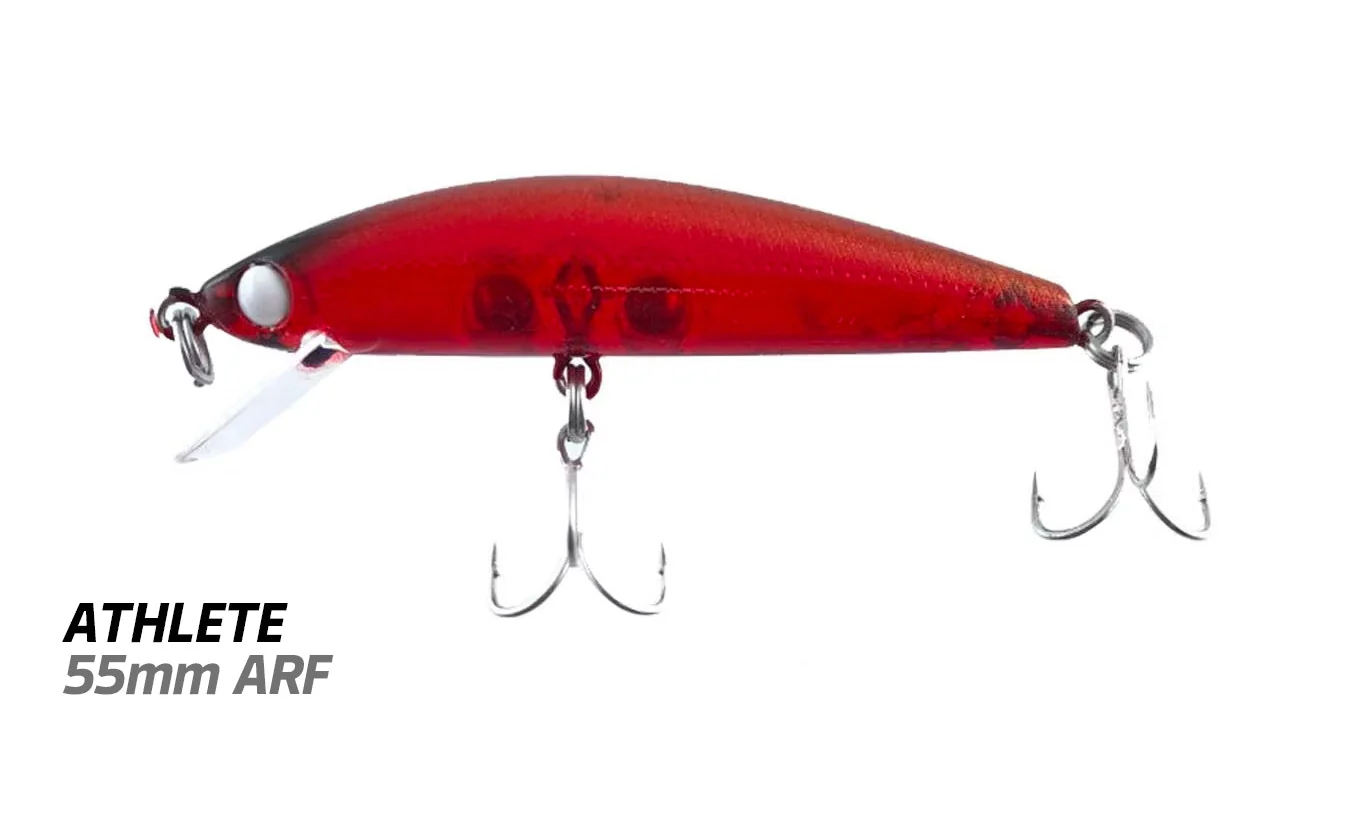 Jackson Athlete 55ARF Lures - Image 9