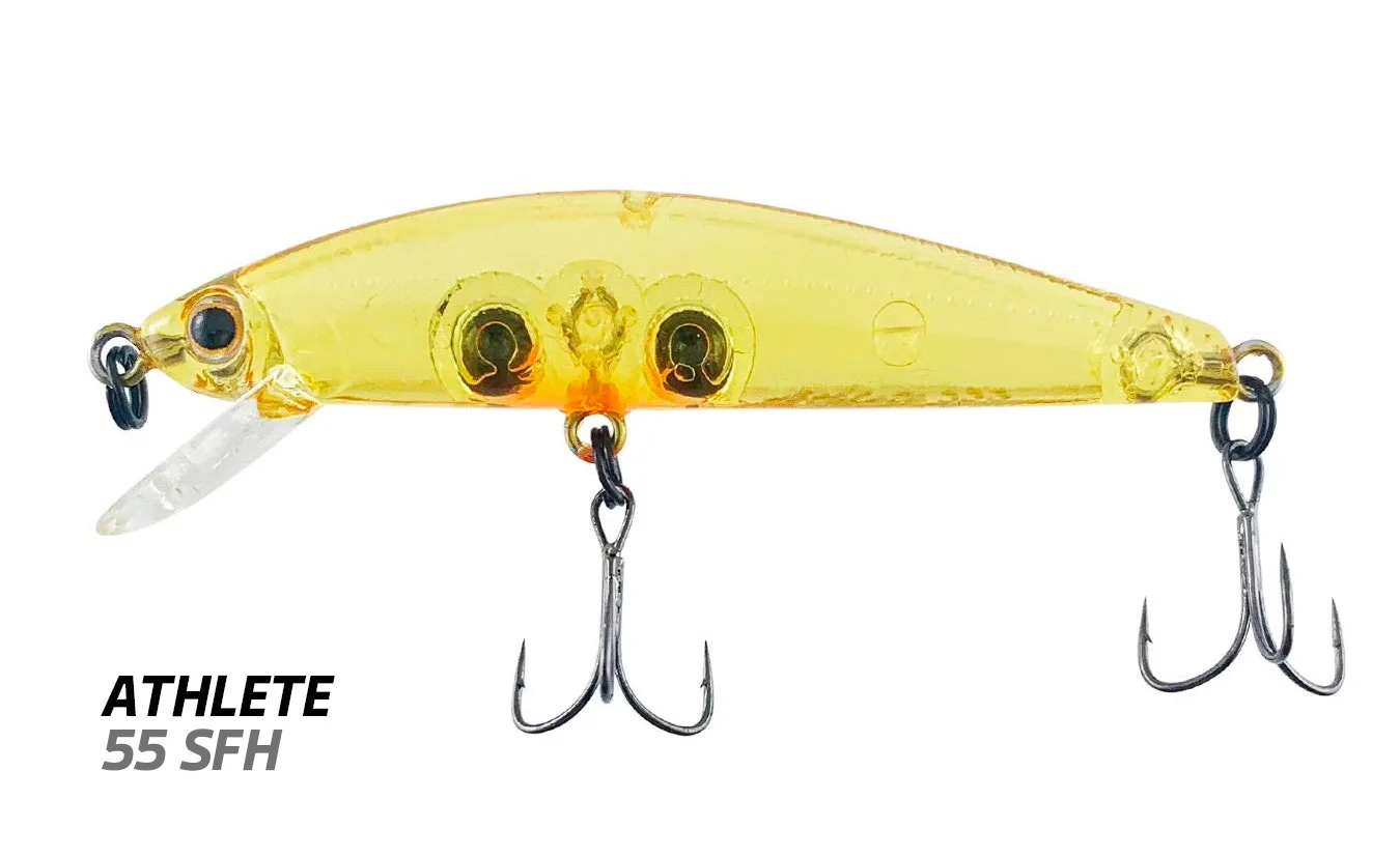 Jackson Athlete 55SFH Lures - Image 12