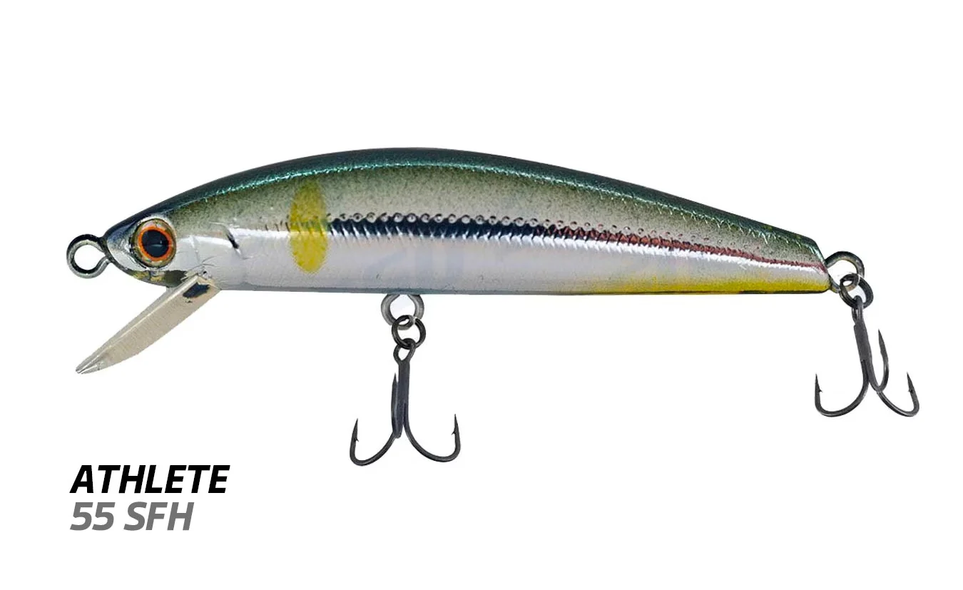 Jackson Athlete 55SFH Lures - Image 15