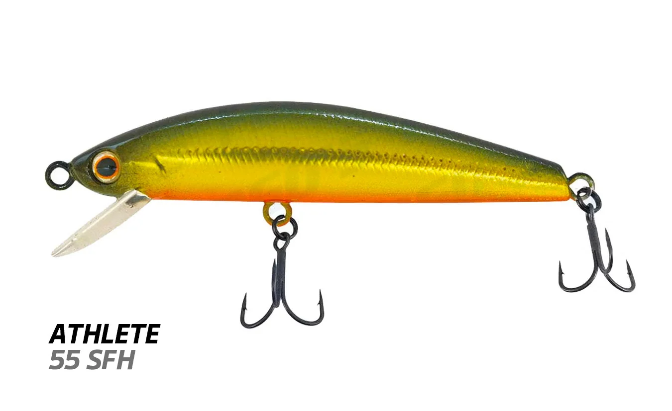 Jackson Athlete 55SFH Lures - Image 6