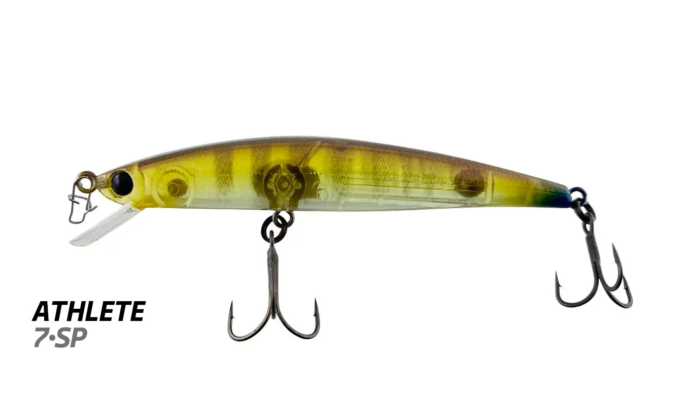 Jackson Athlete 7SP Lures - Image 15