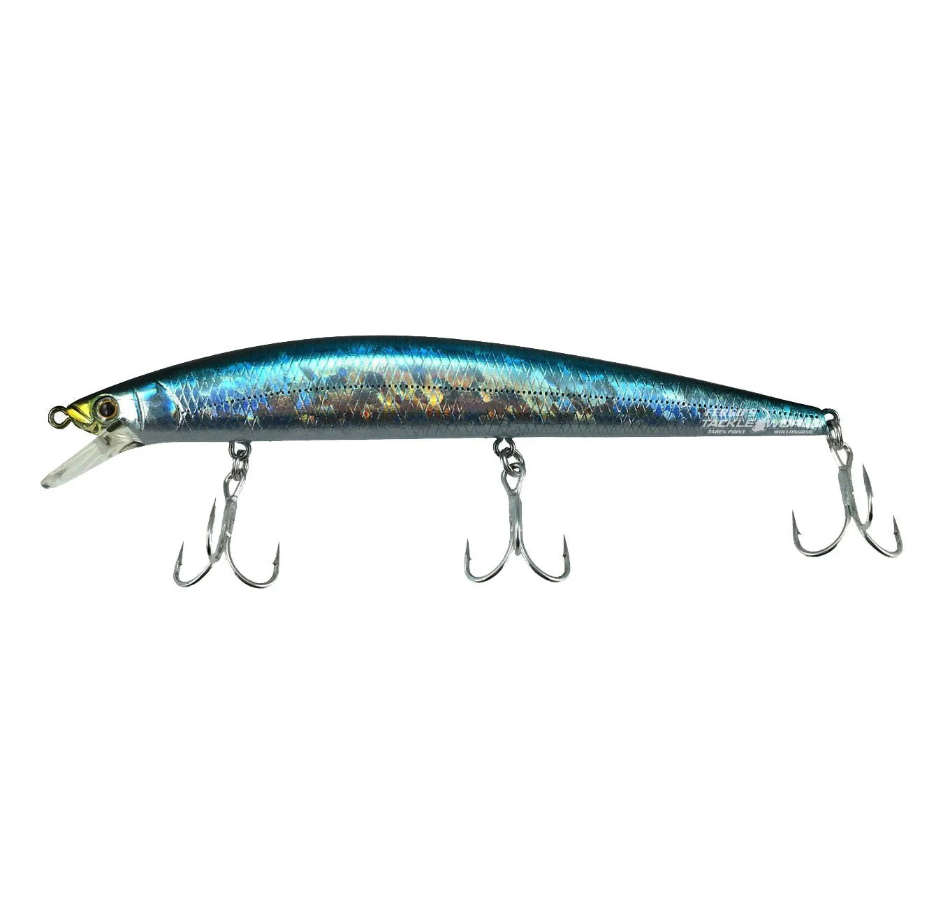 Jackson Athlete Slim 14FS Lures - Image 3