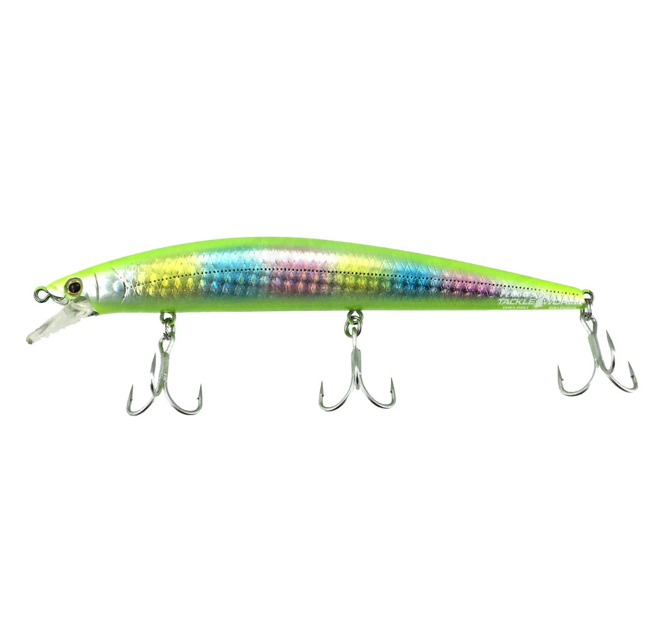 Jackson Athlete Slim 14FS Lures - Image 4