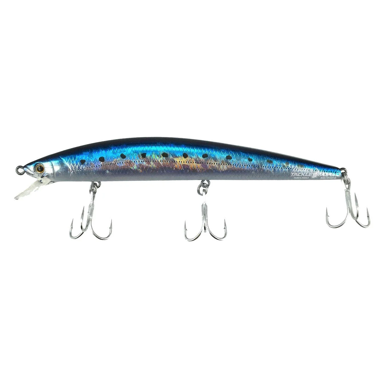 Jackson Athlete Slim 14FS Lures - Image 6