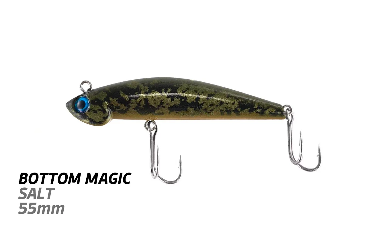 Jackson Bottom Magic Saltwater Lure - Image 2