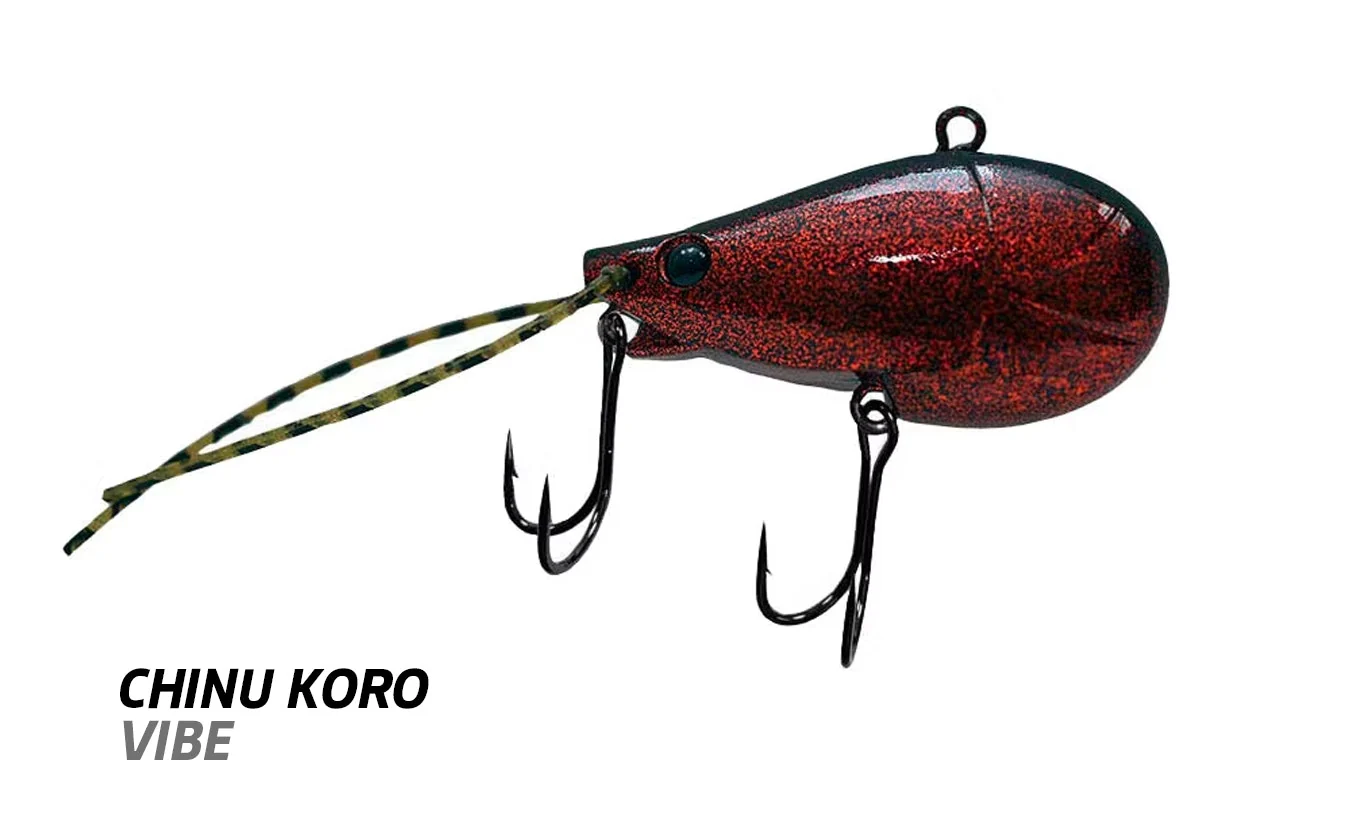 Jackson Chinukoro Vibe Lures - Image 3