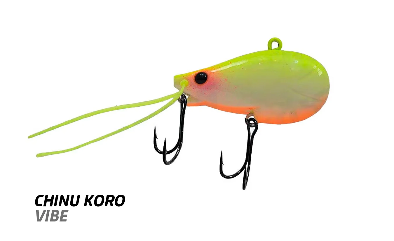 Jackson Chinukoro Vibe Lures - Image 8