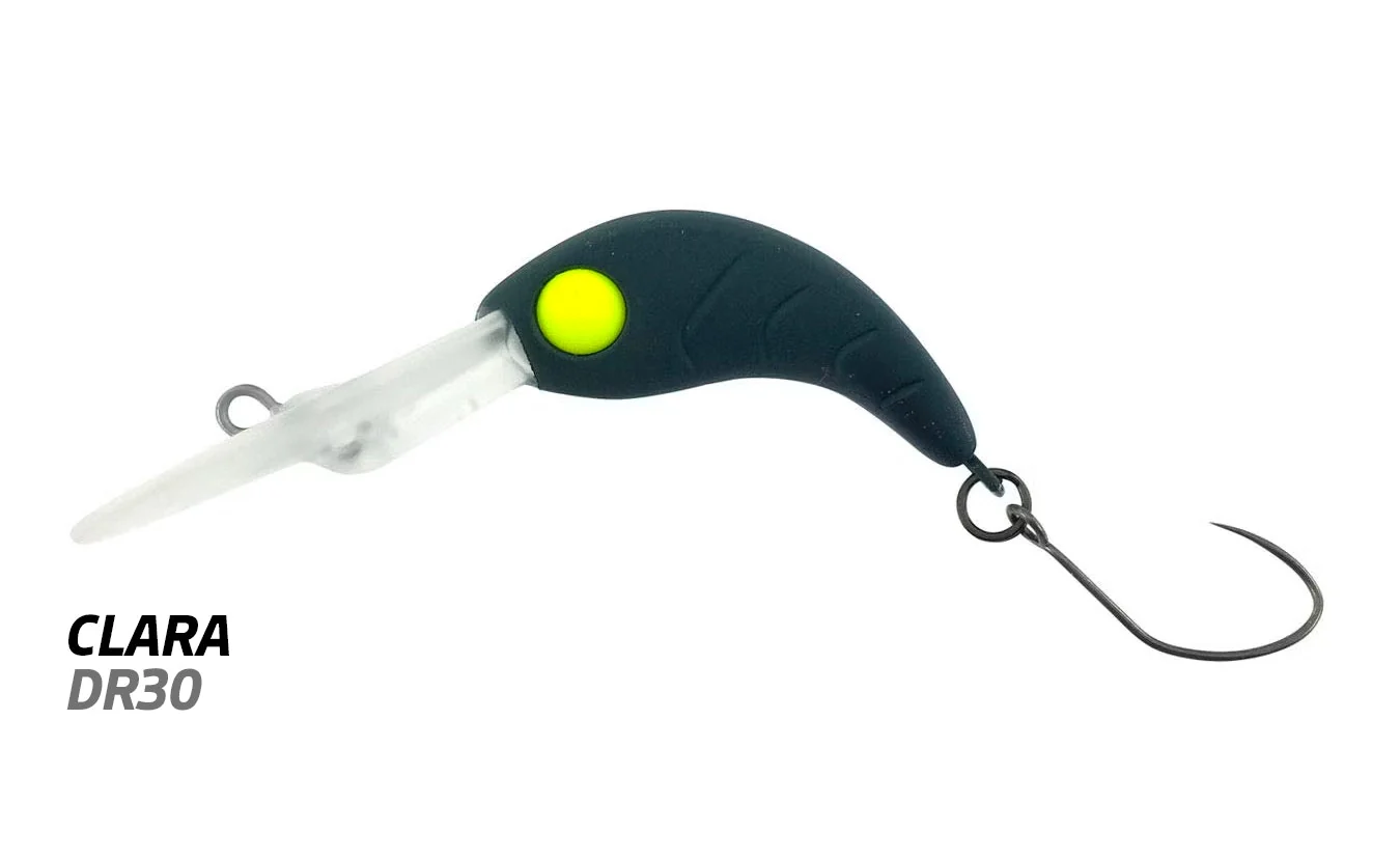 Jackson Clara DR30 Lures - Image 2