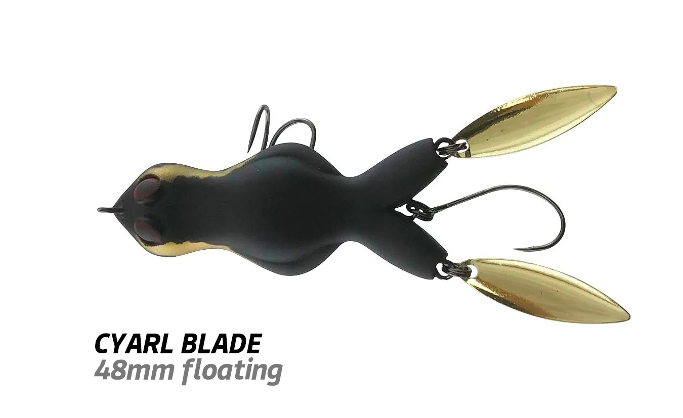 Jackson Cyarl Blade 48F Floating Lure - Image 5