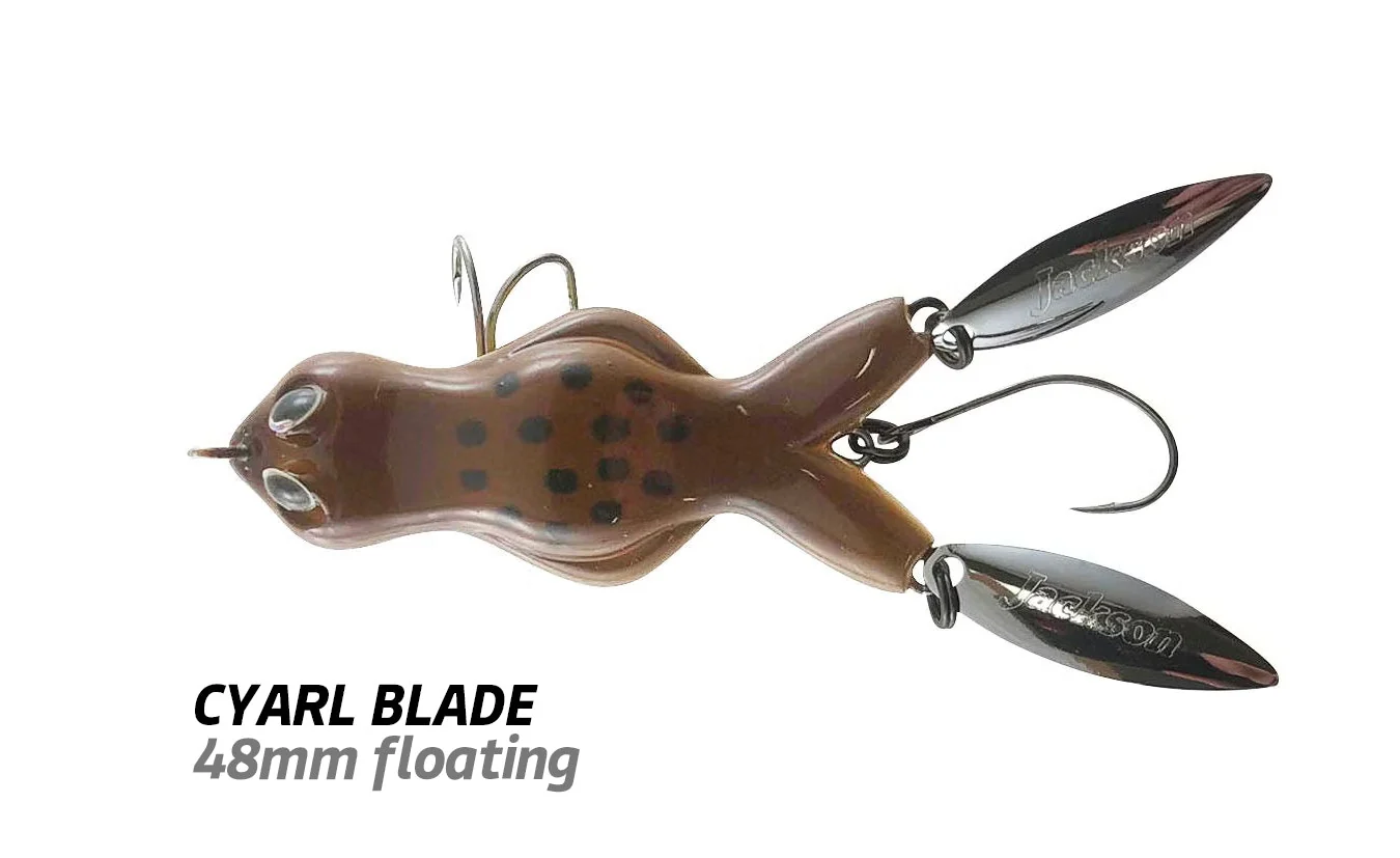 Jackson Cyarl Blade 48F Floating Lure - Image 9